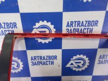 Дверь задняя левая Skoda Fabia 2 MK2 2012 1.2 CGPA 69 л.с