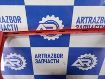Дверь задняя правая Skoda Fabia 2 MK2 2012 1.2 CGPA 69 л.с