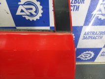 Дверь задняя правая Skoda Fabia 2 MK2 2012 1.2 CGPA 69 л.с