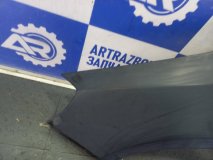 Крыло переднее левое Skoda Fabia 2 MK2 2012 1.2 CGPA 69 л.с