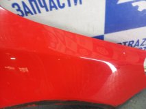 Крыло переднее правое Skoda Fabia 2 MK2 2012 1.2 CGPA 69 л.с