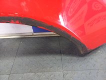 Крыло переднее правое Skoda Fabia 2 MK2 2012 1.2 CGPA 69 л.с