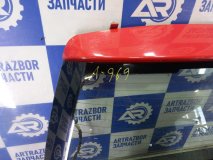 Крышка багажника Skoda Fabia 2 MK2 2012 1.2 CGPA 69 л.с