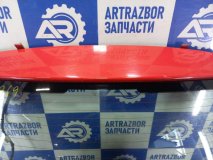 Крышка багажника Skoda Fabia 2 MK2 2012 1.2 CGPA 69 л.с