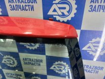 Крышка багажника Skoda Fabia 2 MK2 2012 1.2 CGPA 69 л.с