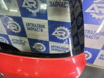 Крышка багажника Skoda Fabia 2 MK2 2012 1.2 CGPA 69 л.с