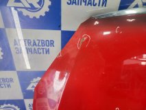 Капот Skoda Fabia 2 MK2 2012 1.2 CGPA 69 л.с