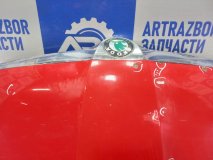 Капот Skoda Fabia 2 MK2 2012 1.2 CGPA 69 л.с