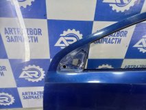 Дверь передняя левая Opel Astra H 2006 1.8 Z18XER 140 л.с. Купе