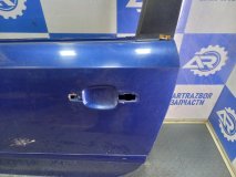 Дверь передняя левая Opel Astra H 2006 1.8 Z18XER 140 л.с. Купе