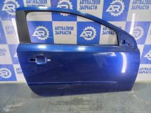 Дверь передняя правая Opel Astra H 2006 1.8 Z18XER 140 л.с. Купе