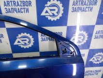 Дверь передняя правая Opel Astra H 2006 1.8 Z18XER 140 л.с. Купе