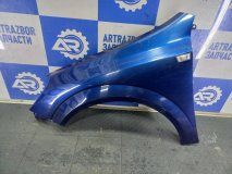 Крыло переднее левое Opel Astra H 2006 1.8 Z18XER 140 л.с. Купе