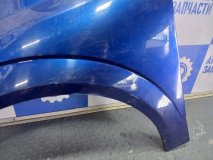 Крыло переднее левое Opel Astra H 2006 1.8 Z18XER 140 л.с. Купе