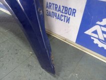 Крыло переднее левое Opel Astra H 2006 1.8 Z18XER 140 л.с. Купе