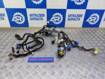 Проводка (коса) подпанельная Hyundai Getz TB 2004 1.3 G4EA 85 л.с