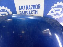 Капот Opel Astra H 2006 1.8 Z18XER 140 л.с. Купе