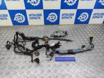 Проводка (коса) подпанельная Opel Astra H 2006 1.8 Z18XER 140 л.с. Купе