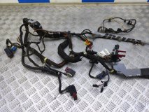 Проводка (коса) подпанельная Opel Astra H 2006 1.8 Z18XER 140 л.с. Купе