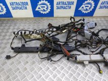 Проводка (коса) салонная Opel Astra H 2006 1.8 Z18XER 140 л.с. Купе