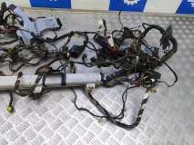 Проводка (коса) салонная Opel Astra H 2006 1.8 Z18XER 140 л.с. Купе