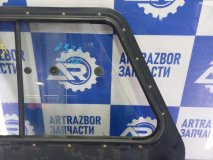 Дверь передняя правая УАЗ Хантер 2010 2.2 51430L 92.6 л.с. Дизель