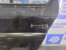 Дверь задняя левая УАЗ Хантер 2010 2.2 51430L 92.6 л.с. Дизель