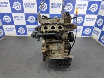 Двигатель ДВС Skoda Fabia 2 MK2 2012 1.2 CGPA 69 л.с