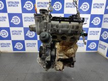 Двигатель ДВС Skoda Fabia 2 MK2 2012 1.2 CGPA 69 л.с