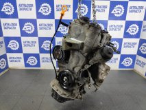 Двигатель ДВС Skoda Fabia 2 MK2 2012 1.2 CGPA 69 л.с