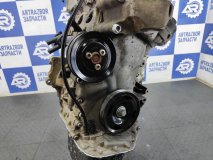 Двигатель ДВС Skoda Fabia 2 MK2 2012 1.2 CGPA 69 л.с