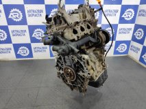 Двигатель ДВС Skoda Fabia 2 MK2 2012 1.2 CGPA 69 л.с