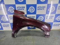 Крыло переднее правое Volvo XC90 2006 2.5 B5254T2