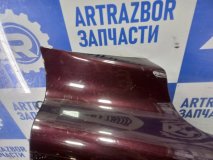 Крыло переднее правое Volvo XC90 2006 2.5 B5254T2