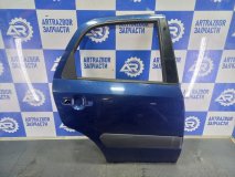 Дверь задняя правая Suzuki SX4 2007 1.6 M16A 106 л.с. Хэтчбек