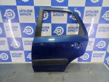 Дверь задняя левая Suzuki SX4 2007 1.6 M16A 106 л.с. Хэтчбек