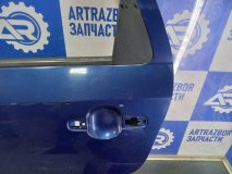 Дверь задняя левая Suzuki SX4 2007 1.6 M16A 106 л.с. Хэтчбек