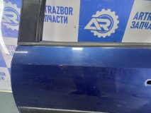Дверь задняя левая Suzuki SX4 2007 1.6 M16A 106 л.с. Хэтчбек