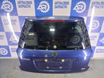 Крышка багажника Suzuki SX4 2007 1.6 M16A 106 л.с. Хэтчбек