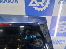 Крышка багажника Suzuki SX4 2007 1.6 M16A 106 л.с. Хэтчбек