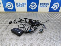Сигнализация StarLine Suzuki SX4 2007 1.6 M16A 106 л.с. Хэтчбек