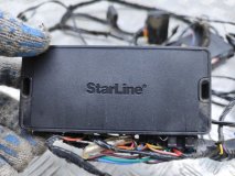 Сигнализация StarLine Suzuki SX4 2007 1.6 M16A 106 л.с. Хэтчбек