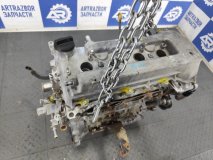 Двигатель ДВС Toyota Corolla 9 E120 2005 1.6 3ZZFE 110 л.с. Хэтчбек