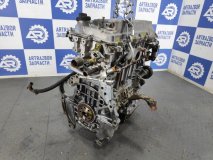 Двигатель ДВС Toyota Corolla 9 E120 2005 1.6 3ZZFE 110 л.с. Хэтчбек