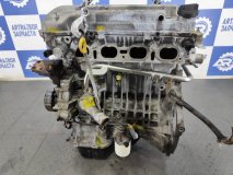 Двигатель ДВС Toyota Corolla 9 E120 2005 1.6 3ZZFE 110 л.с. Хэтчбек