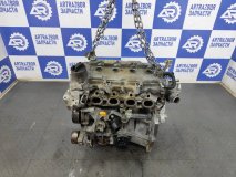 Двигатель ДВС Nissan Tiida C11 2011 1.6 HR16DE 110 л.с
