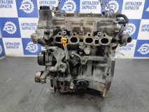 Двигатель ДВС Nissan Tiida C11 2011 1.6 HR16DE 110 л.с