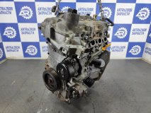 Двигатель ДВС Nissan Tiida C11 2011 1.6 HR16DE 110 л.с