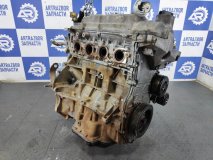 Двигатель ДВС Nissan Tiida C11 2011 1.6 HR16DE 110 л.с