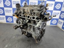 Двигатель ДВС Nissan Tiida C11 2011 1.6 HR16DE 110 л.с